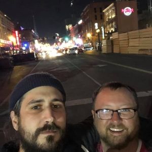 Meet your Posher, Eric